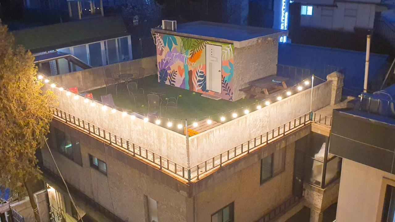 Space Guesthouse Seúl Exterior foto